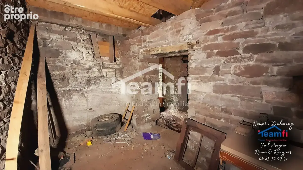 Maison 1 pièce 110 m² à vendre à Belmont-Sur-Rance (12370) - photo 3
