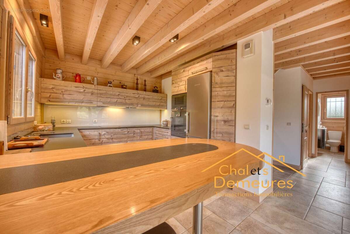 Maison 151 m² à Praz-Sur-Arly  - photo 5