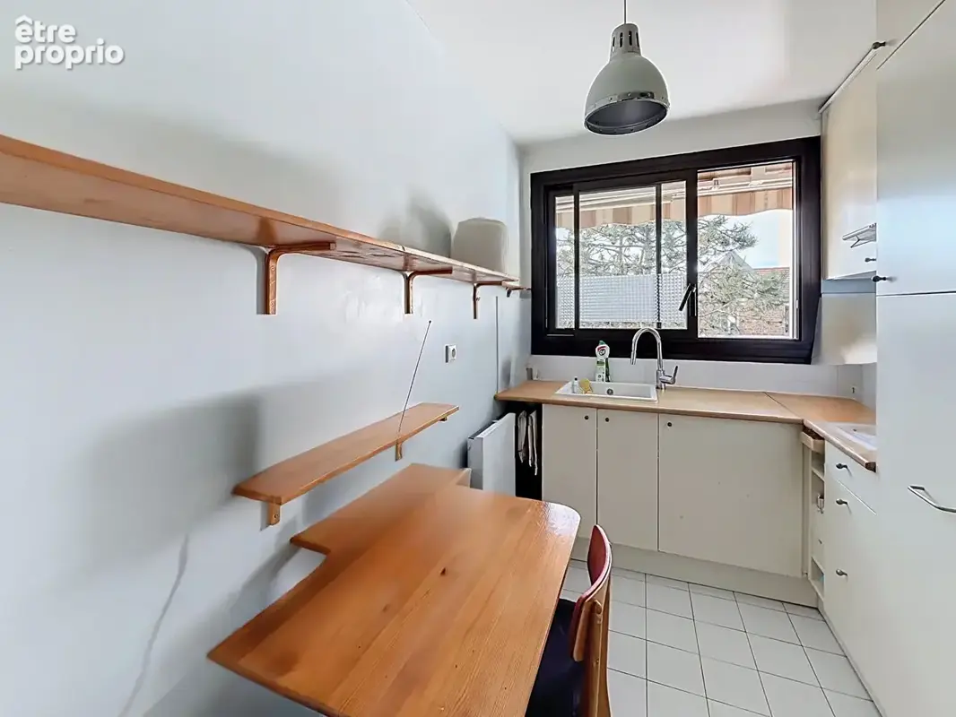 Appartement Saint Maur Des Fosses 2 pièce(s) 45.59 m2 - photo 7