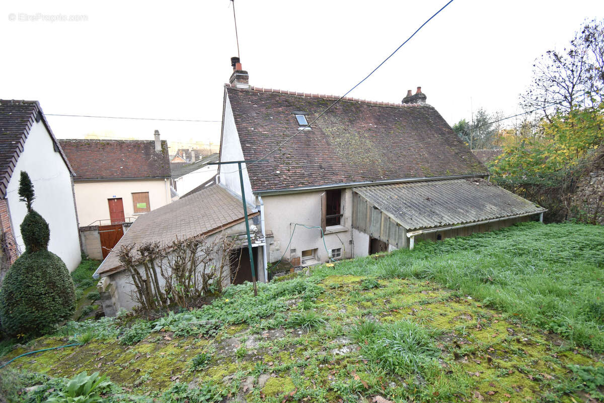 Maison à ILLIERS-COMBRAY