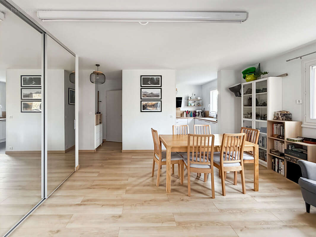 Appartement à PALAISEAU