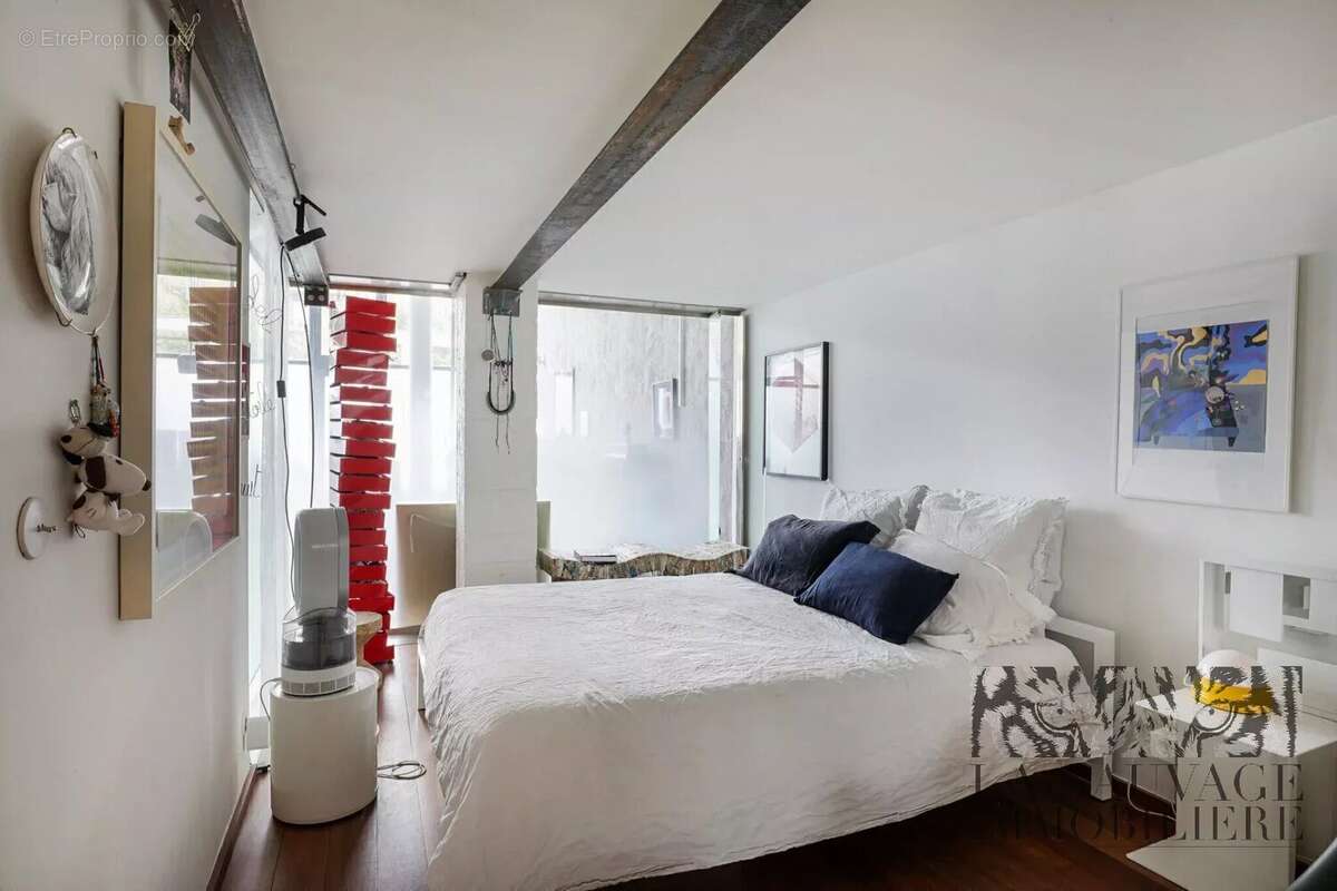 Appartement à MONTREUIL