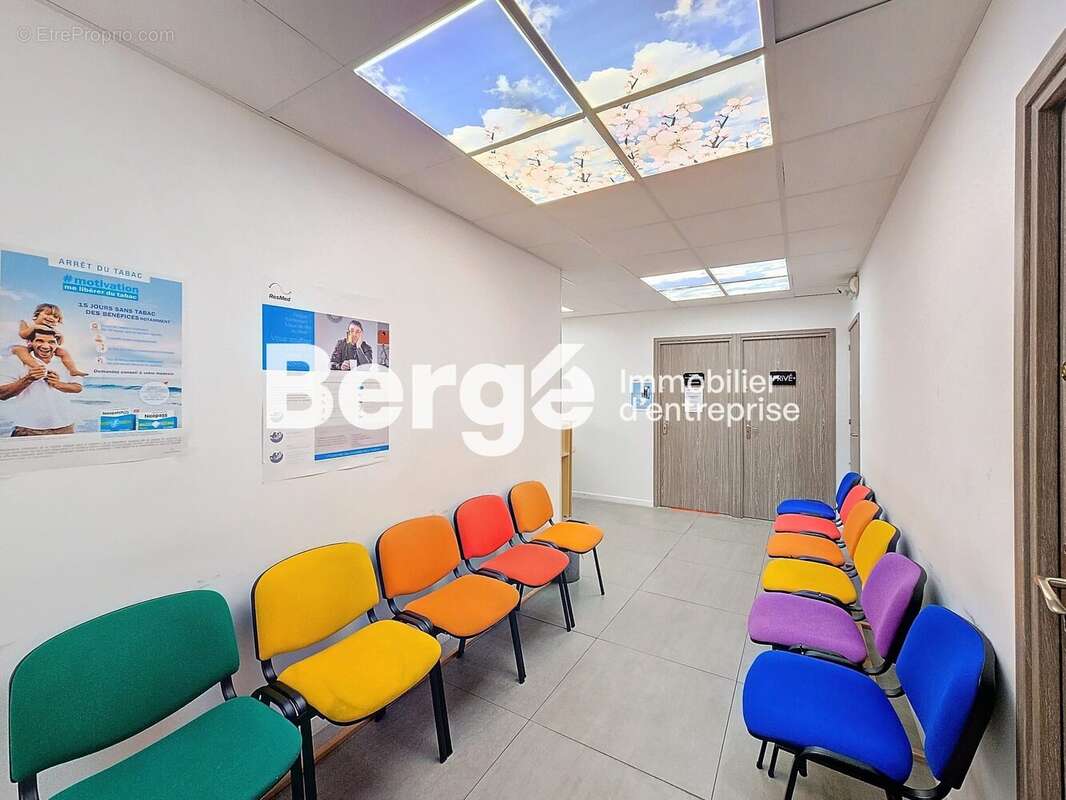 Commerce à LE CANNET