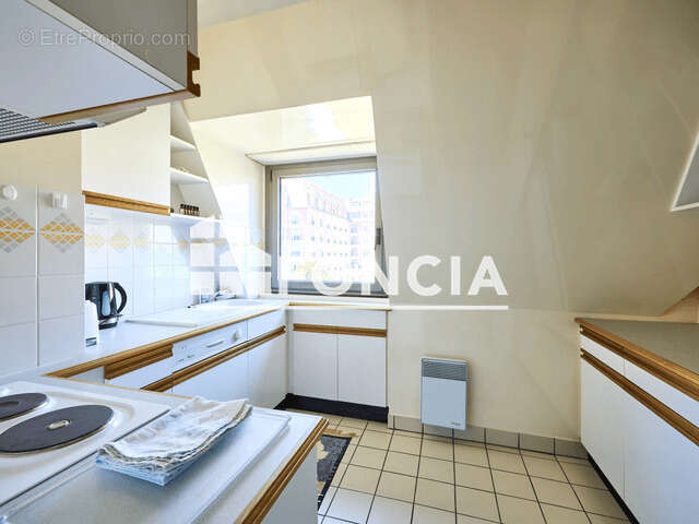 Appartement à DEAUVILLE