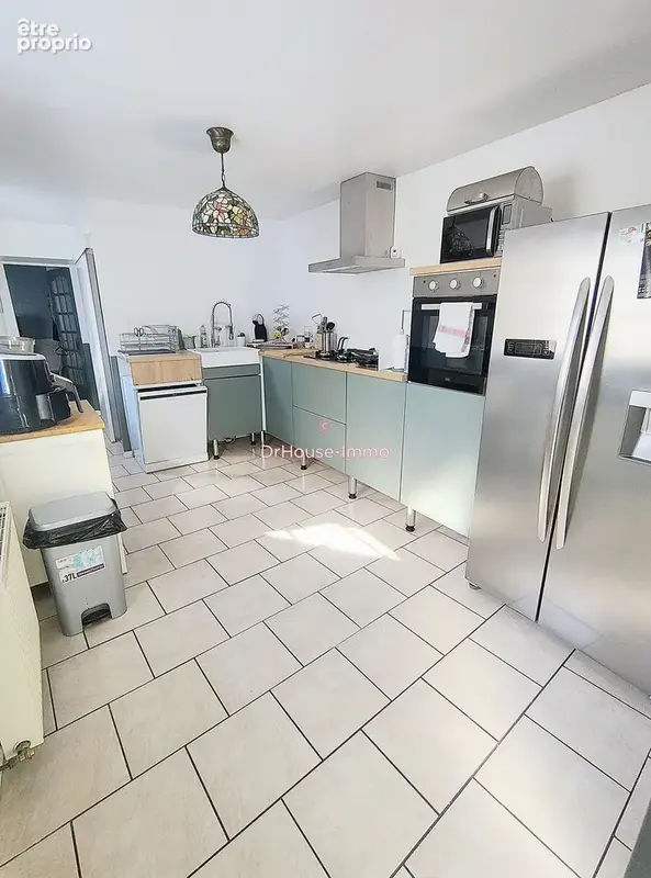 Maison 5 pièces 101 m² à vendre à Marly-La-Ville (95670) - photo 3