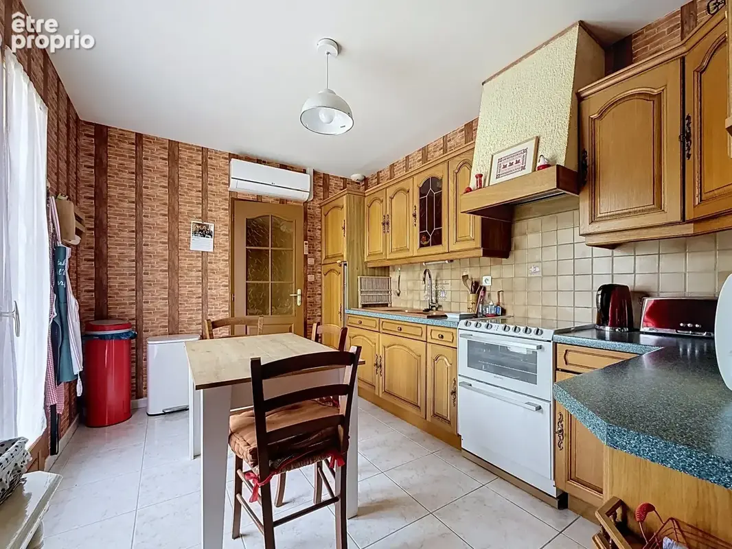 Maison à vendre 4 pièces CHANCEAUX SUR CHOISILLE (37) - photo 14