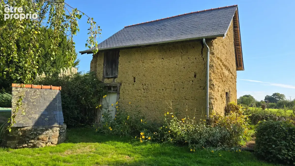 Près de Rennes, en allant vers Saint Malo - Une Maison chaleureuse, un cadre verdoyant tranquille, - photo 17