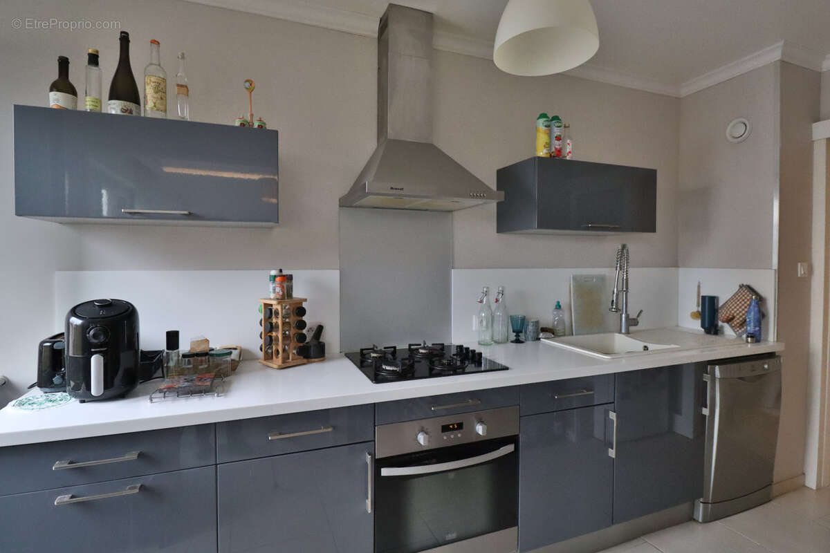 Appartement à TROYES