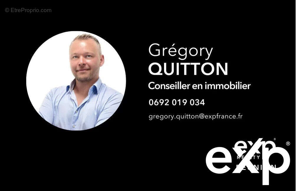 Appartement à SAINT-PIERRE