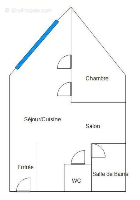 Appartement À Vendre - photo 14