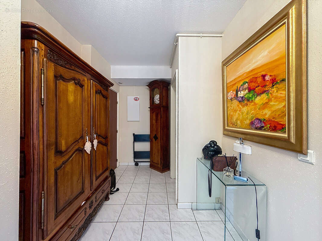 Appartement à ECKBOLSHEIM