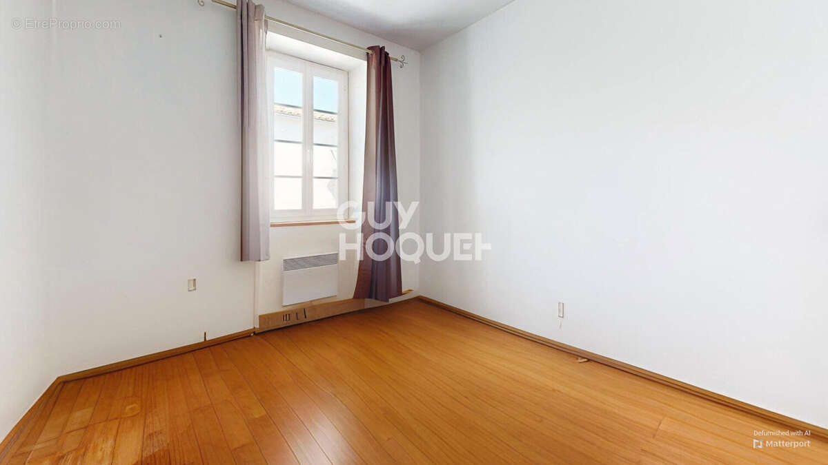 Douceur de vivre à La Noue ? Maison de village avec grand garage - photo 11