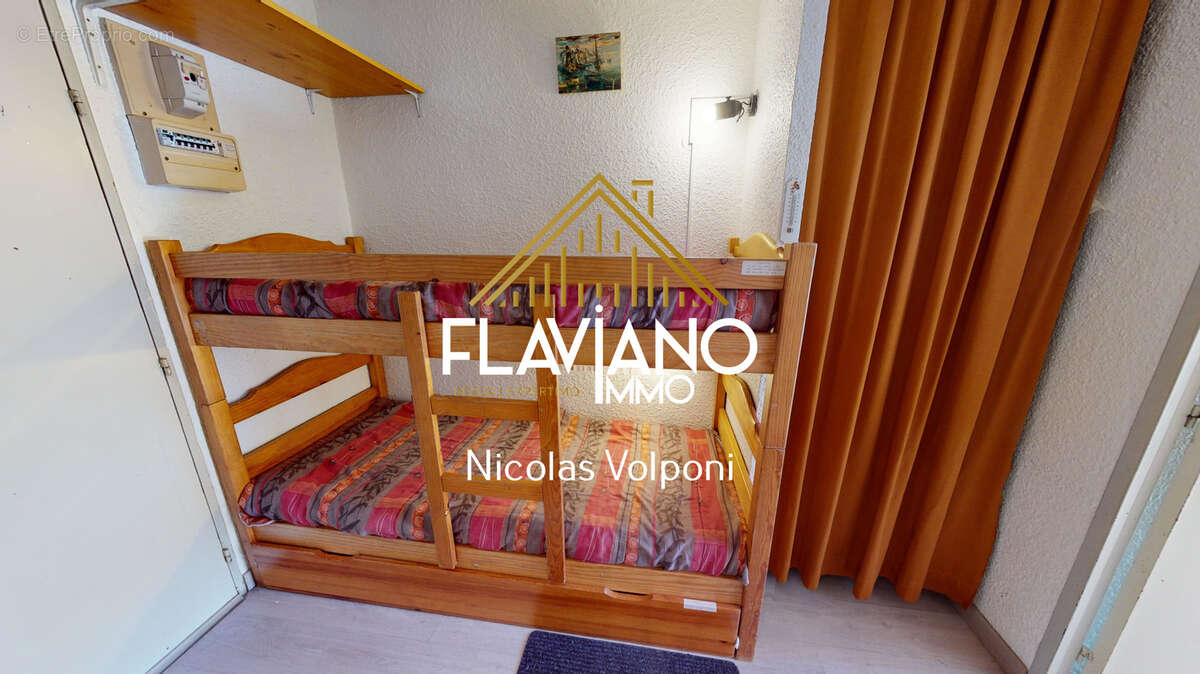 Appartement à LES THUILES