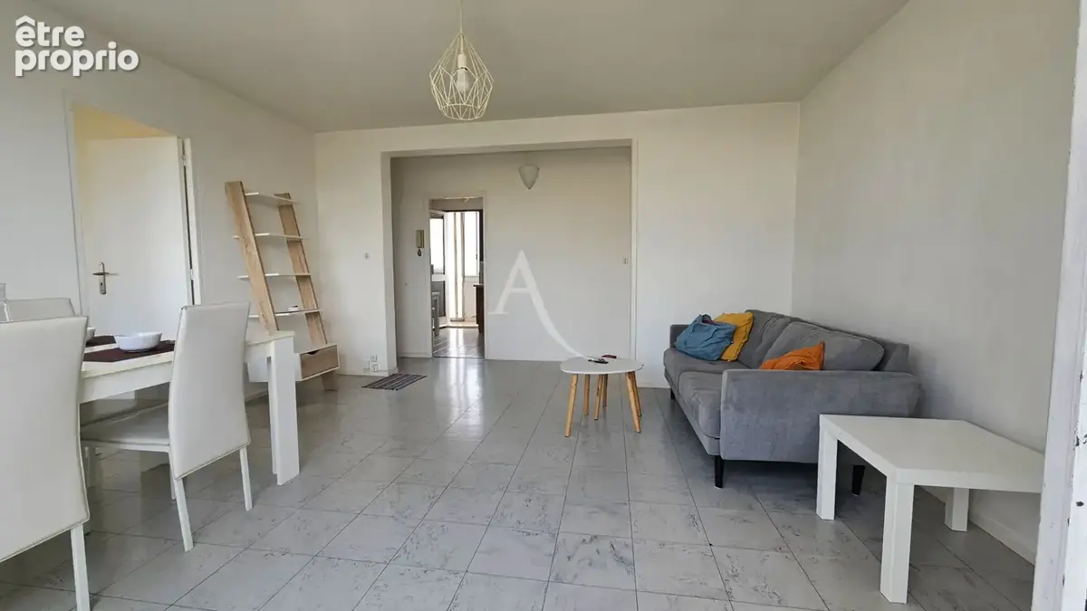 Toulouse Bonnefoy,  T4  70 m2 - photo 4
