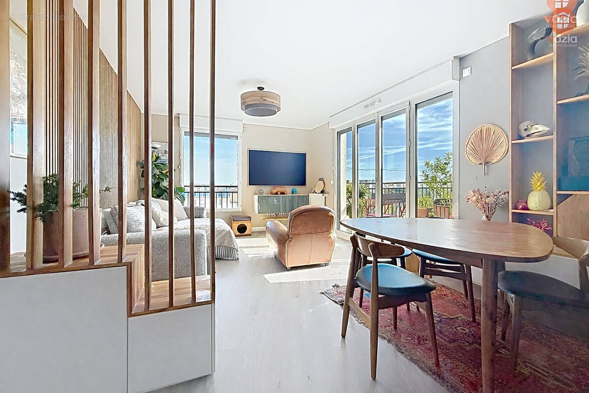 Appartement à PUTEAUX