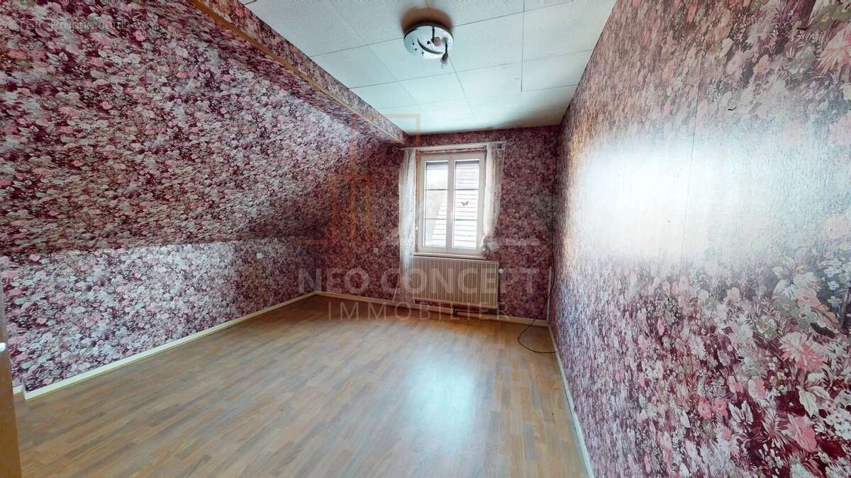 Maison à DRUSENHEIM