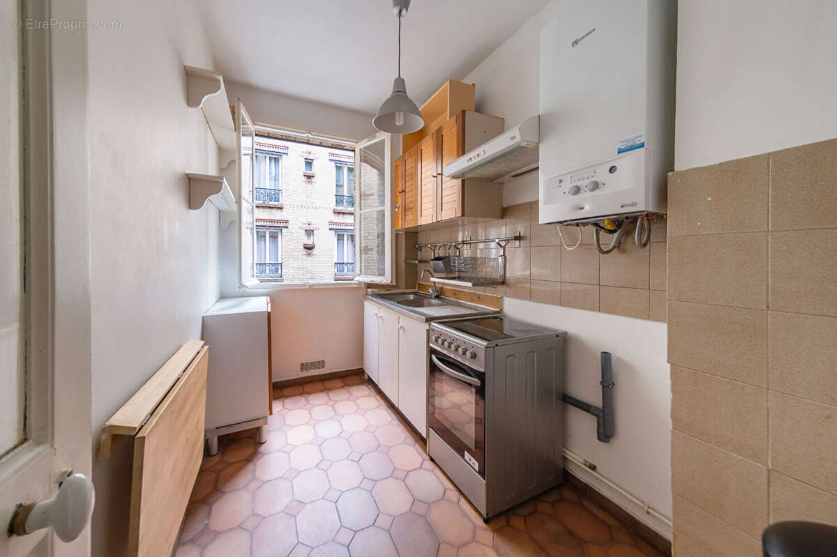Appartement à PARIS-15E