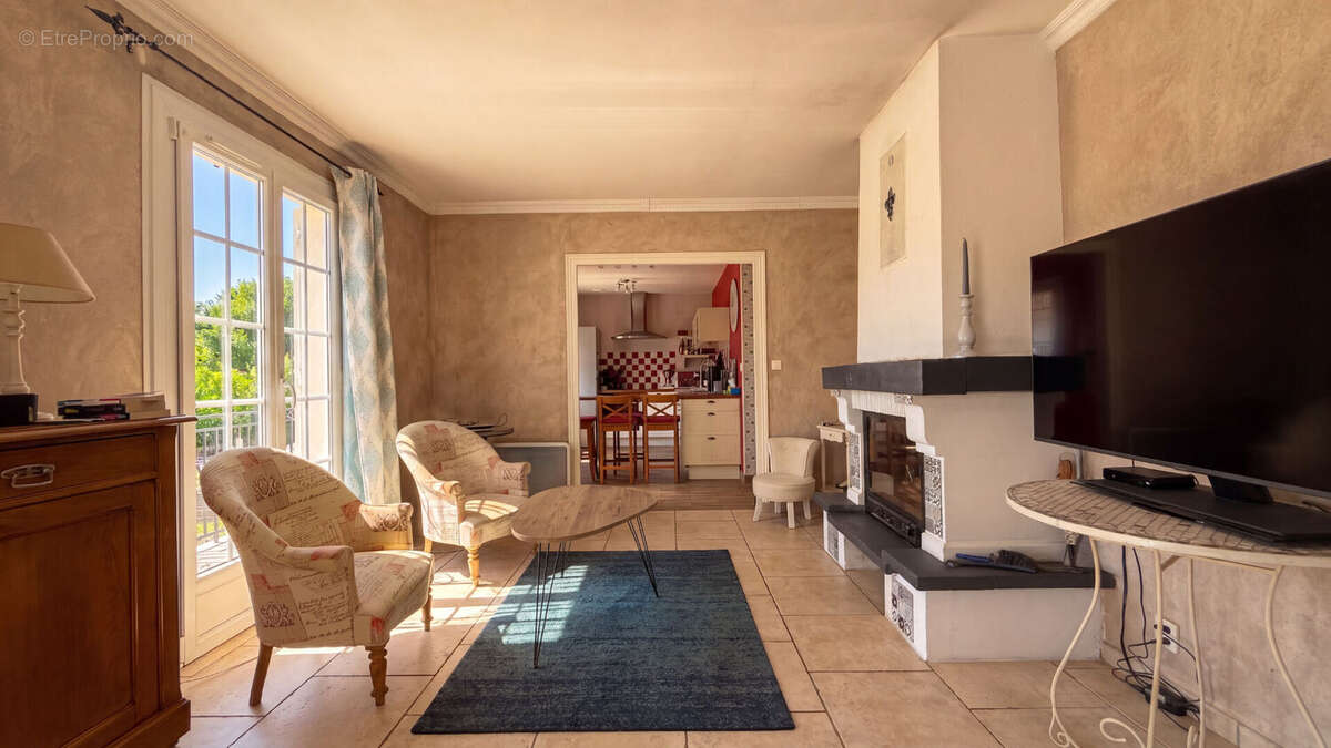 Maison à CHAMBRAY-LES-TOURS