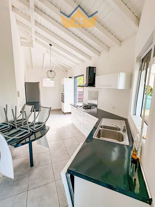 Maison à MORNE-A-L&#039;EAU