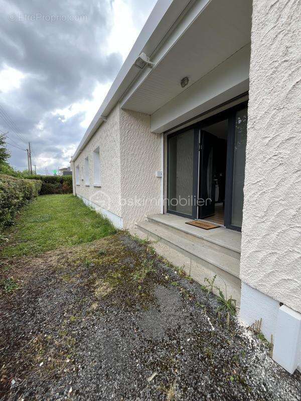 Maison de plain pied, 4 chambres, bel espace à vivre, jardin - photo 10