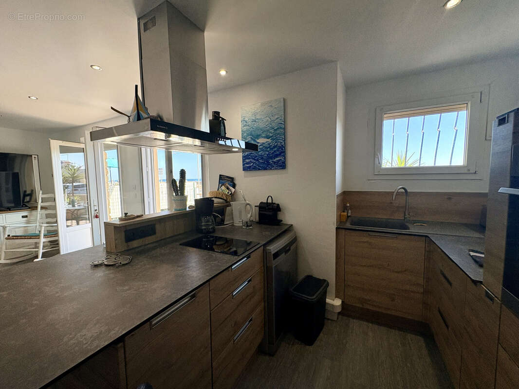 Appartement à VALRAS-PLAGE