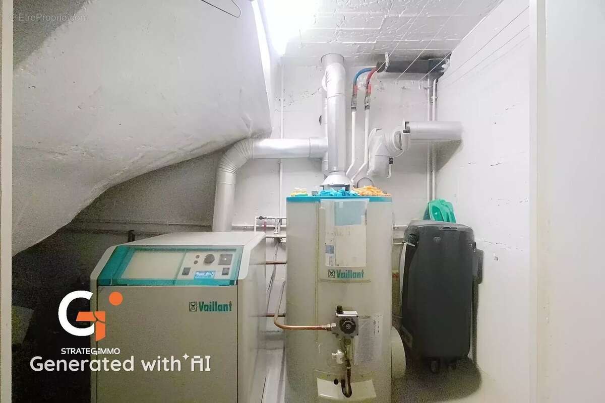 Maison à LE PETIT-QUEVILLY