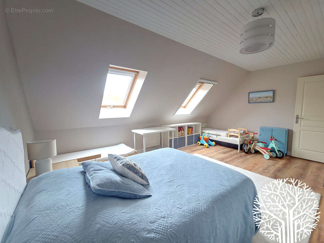 Maison à LE VAUDOUE