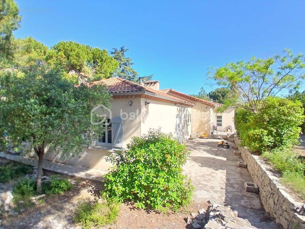 Maison à CLERMONT-L'HERAULT