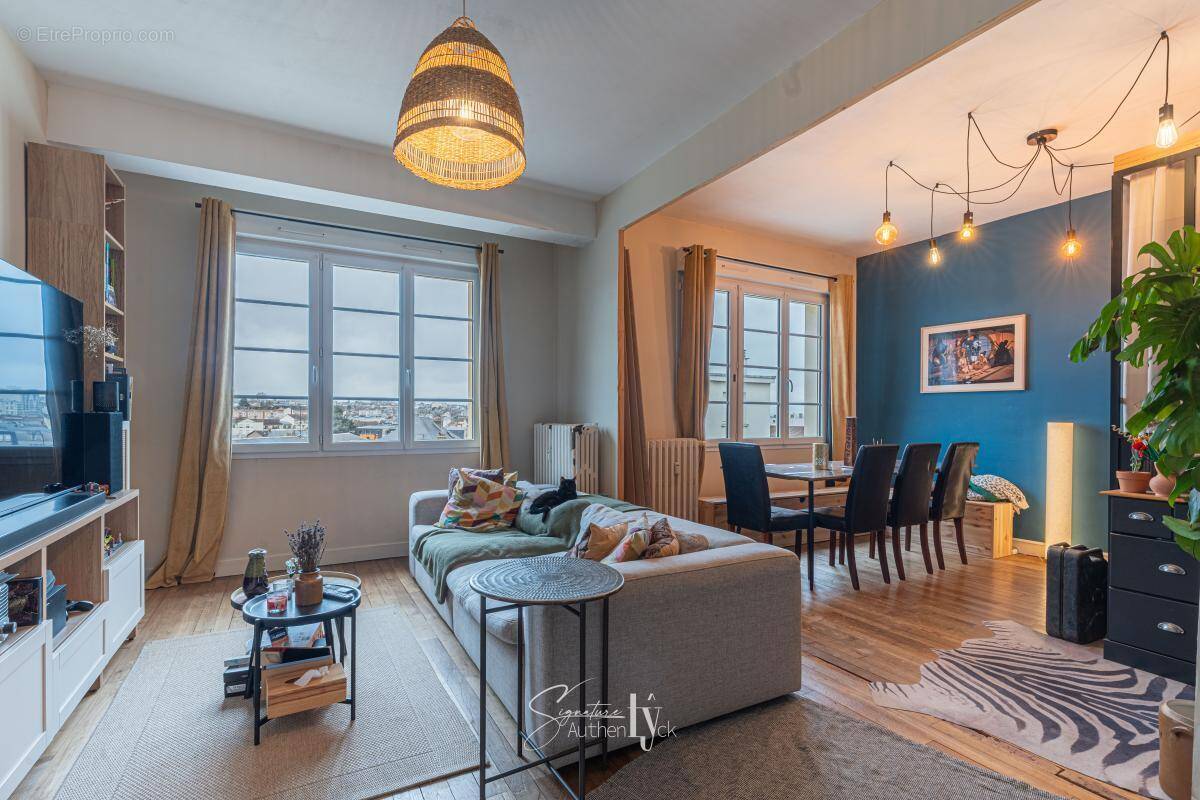 Appartement à LIMOGES