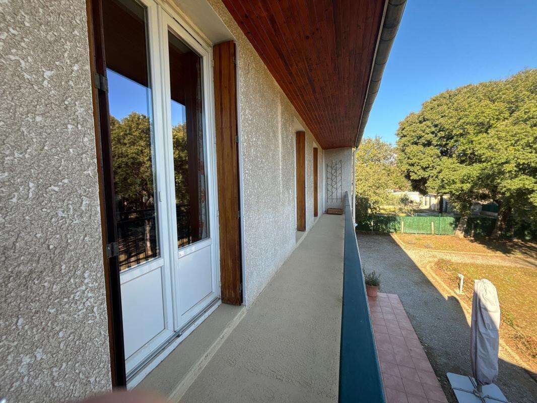 Maison à CHATEAU-ARNOUX-SAINT-AUBAN