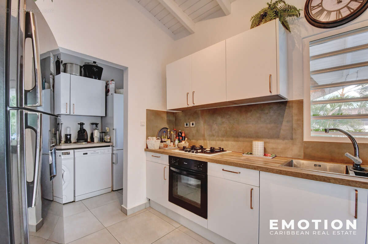 Maison à SAINT-MARTIN