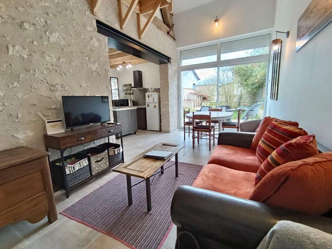 Vente maison Noyers sur Cher - Maison à NOYERS-SUR-CHER