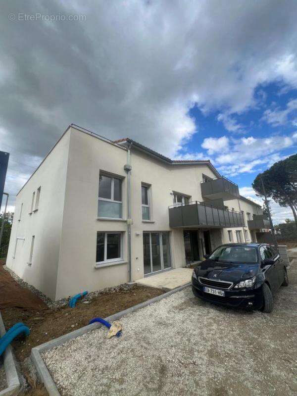 Appartement à AUSSONNE