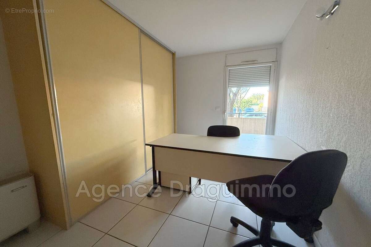 Appartement à DRAGUIGNAN