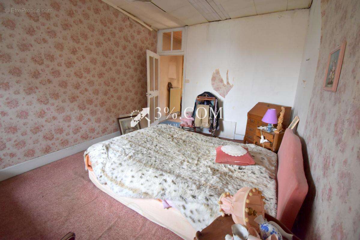 Maison à MAXEY-SUR-VAISE