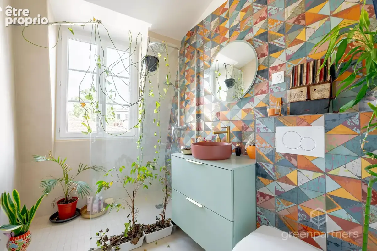 T2 53,52 m² dpe c - refait à neuf - place bérault vincennes - photo 10