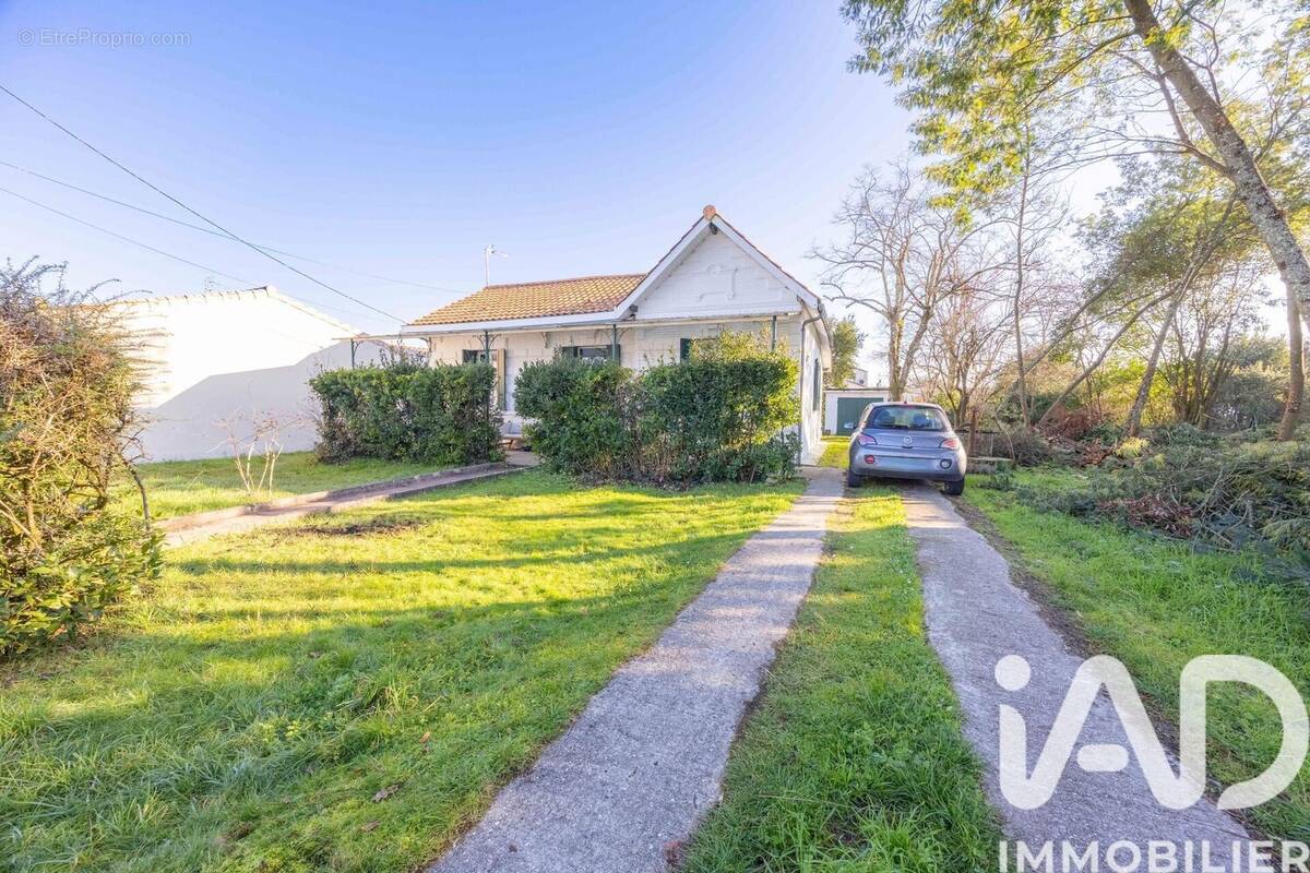 Photo 1 - Maison à PESSAC