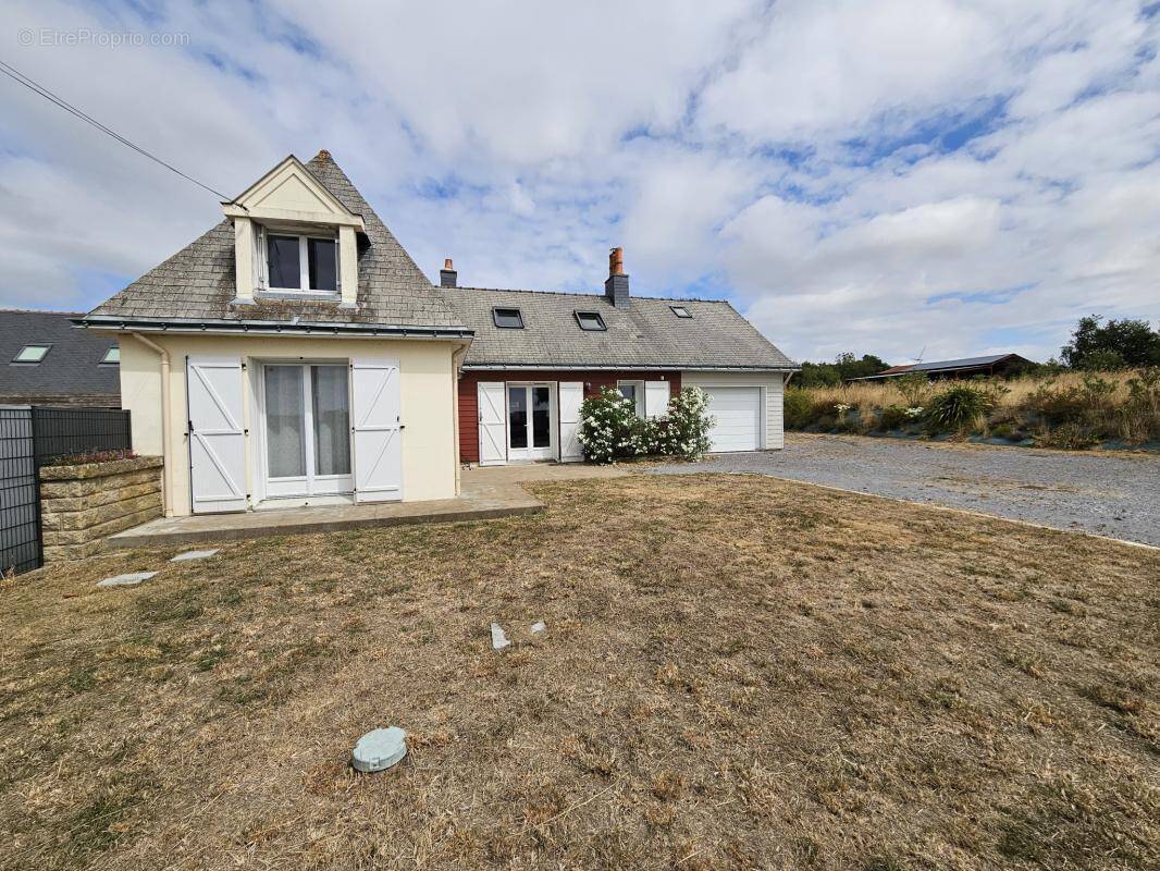 Maison à MESANGER