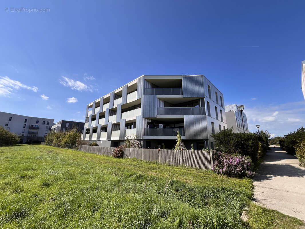 Appartement à COUERON