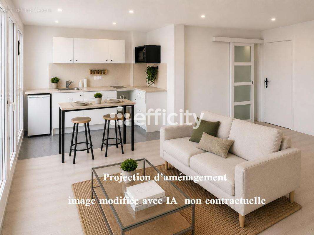 Appartement à TOULOUSE