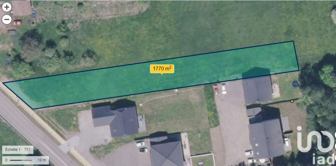 Photo 3 - Terrain à BARST