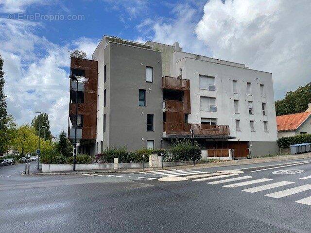 immeuble - Appartement à NANTES