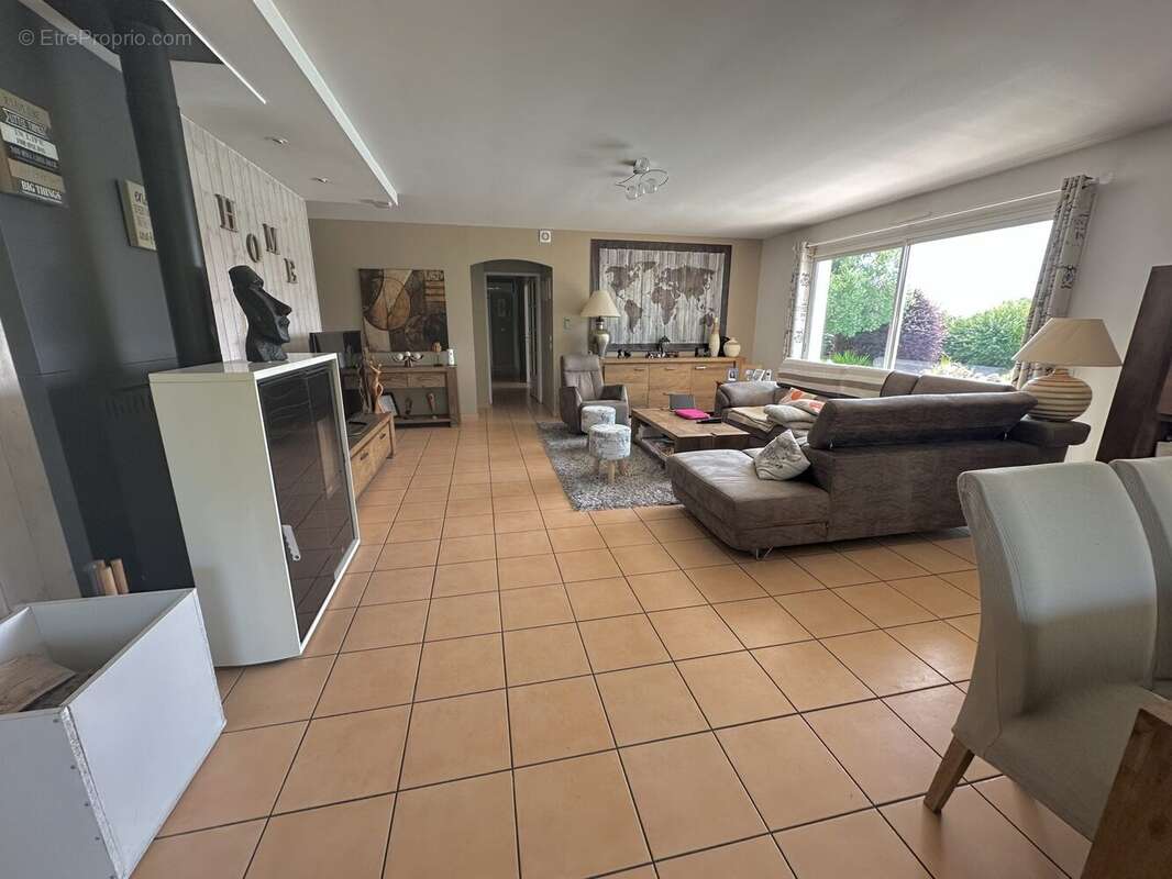 Maison à SAINT-VINCENT-DE-PAUL