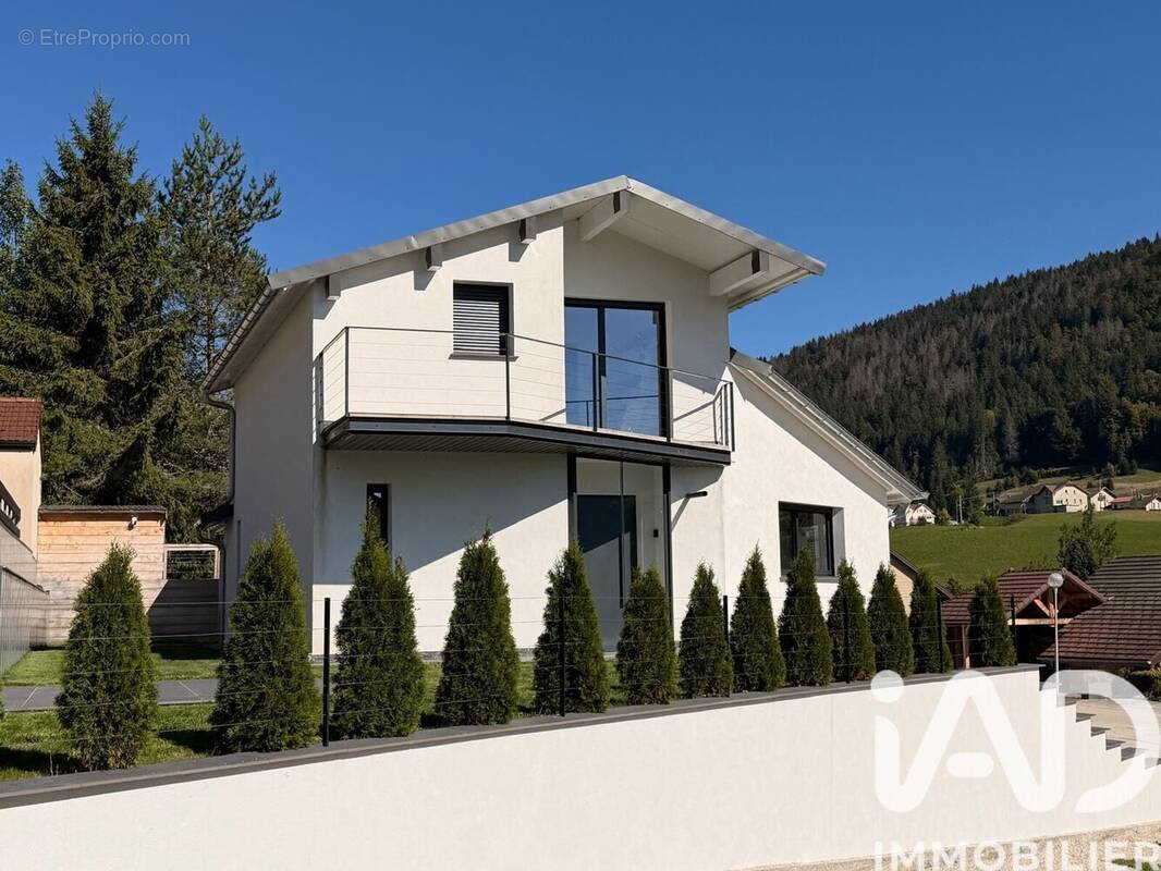 Photo 1 - Maison à BOIS-D'AMONT