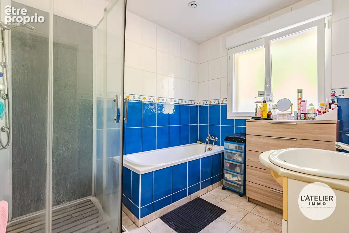 Maison Merlieux-et-Fouquerolles 4 pièces 93.67 m2 - photo 7