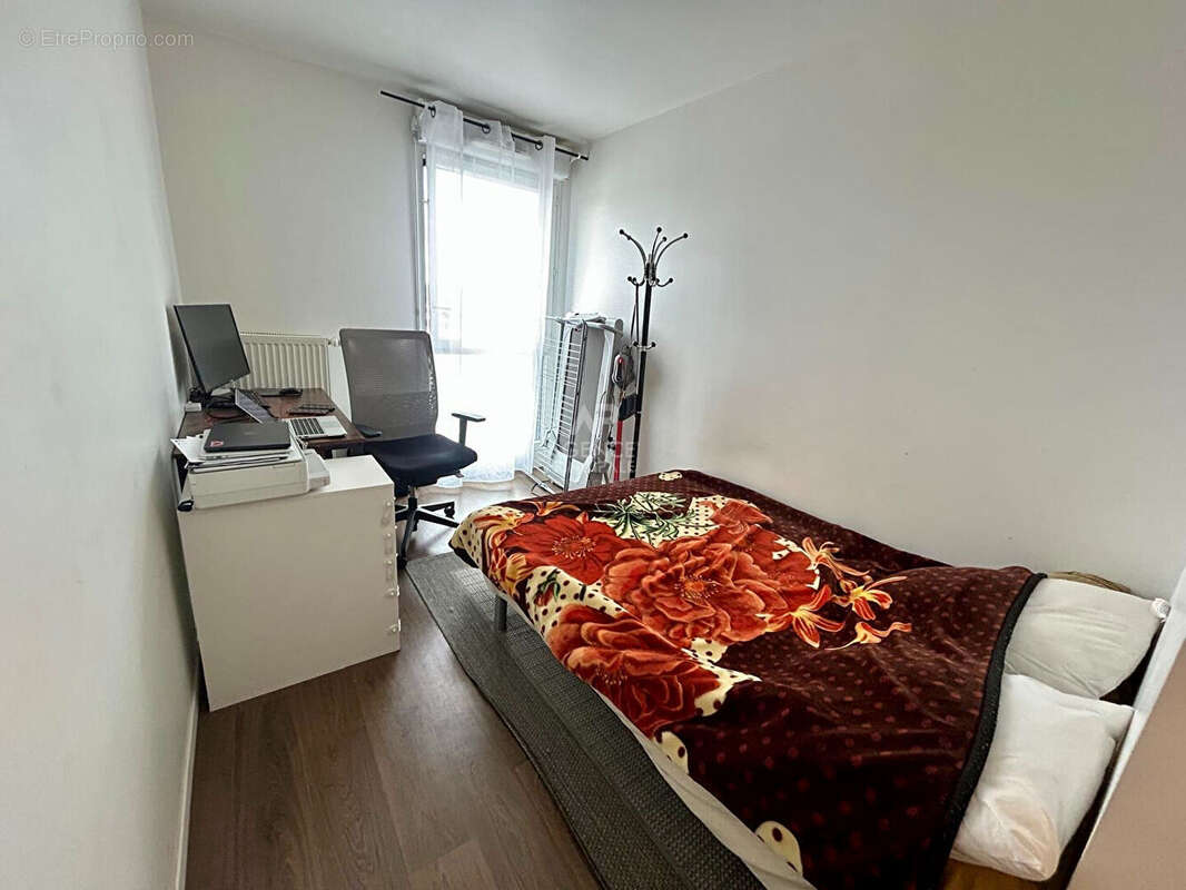 Appartement à CARRIERES-SOUS-POISSY