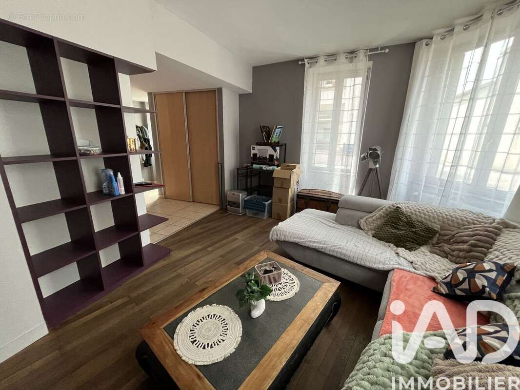 Photo 5 - Maison à SAINT-AMAND-SUR-SEVRE
