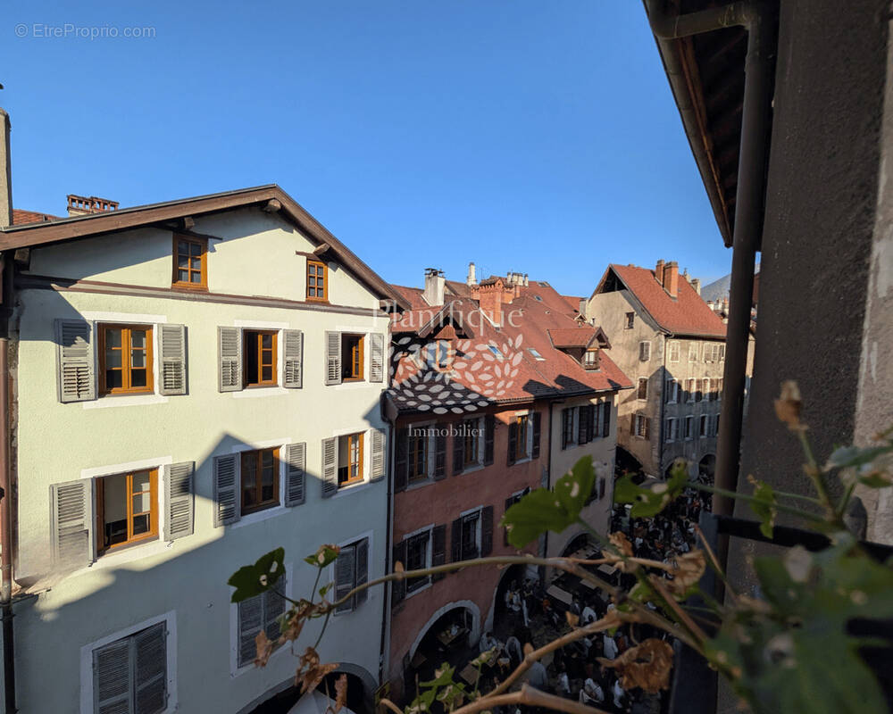 Appartement à ANNECY