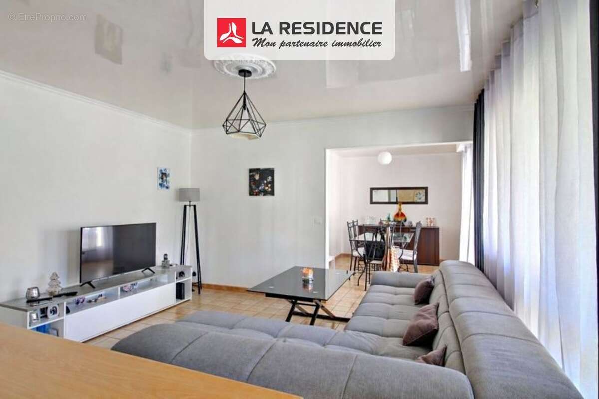 Appartement 78 m² à Les Mureaux  - photo 4