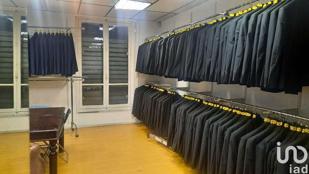 Photo 8 - Commerce à PARIS-18E